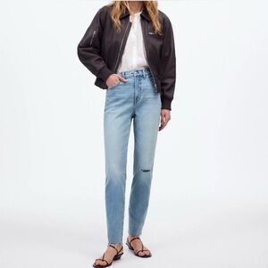 Madewell The Perfect Vintage Jean